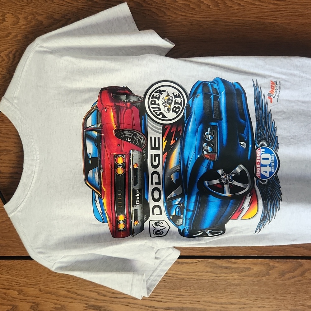 New Dodge Super Bee Tshirt